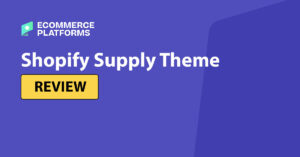 shopify supply theme