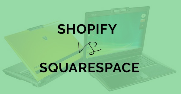 Shopify vs Squarespace (2023): Ecommerce Platform Comparison