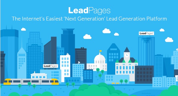 LeadPages ecommerce plugin
