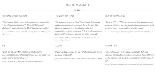 Suitsupply-Online-Store