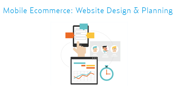 Mobiler E-Commerce: Website-Design und -Planung