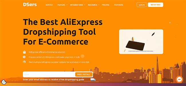 dsers best dropshipping suppliers