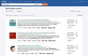 The Battle of Titans: SEMrush vs Ahrefs vs SpyFu vs Majestic vs Moz