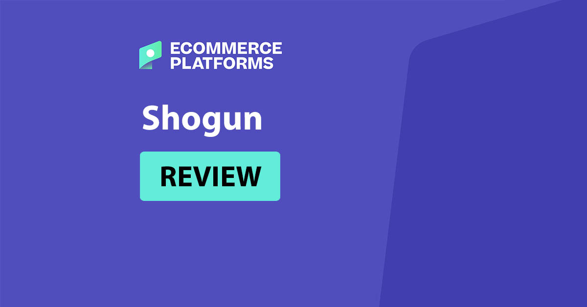 Análise do Shogun Landing Page Builder 2026