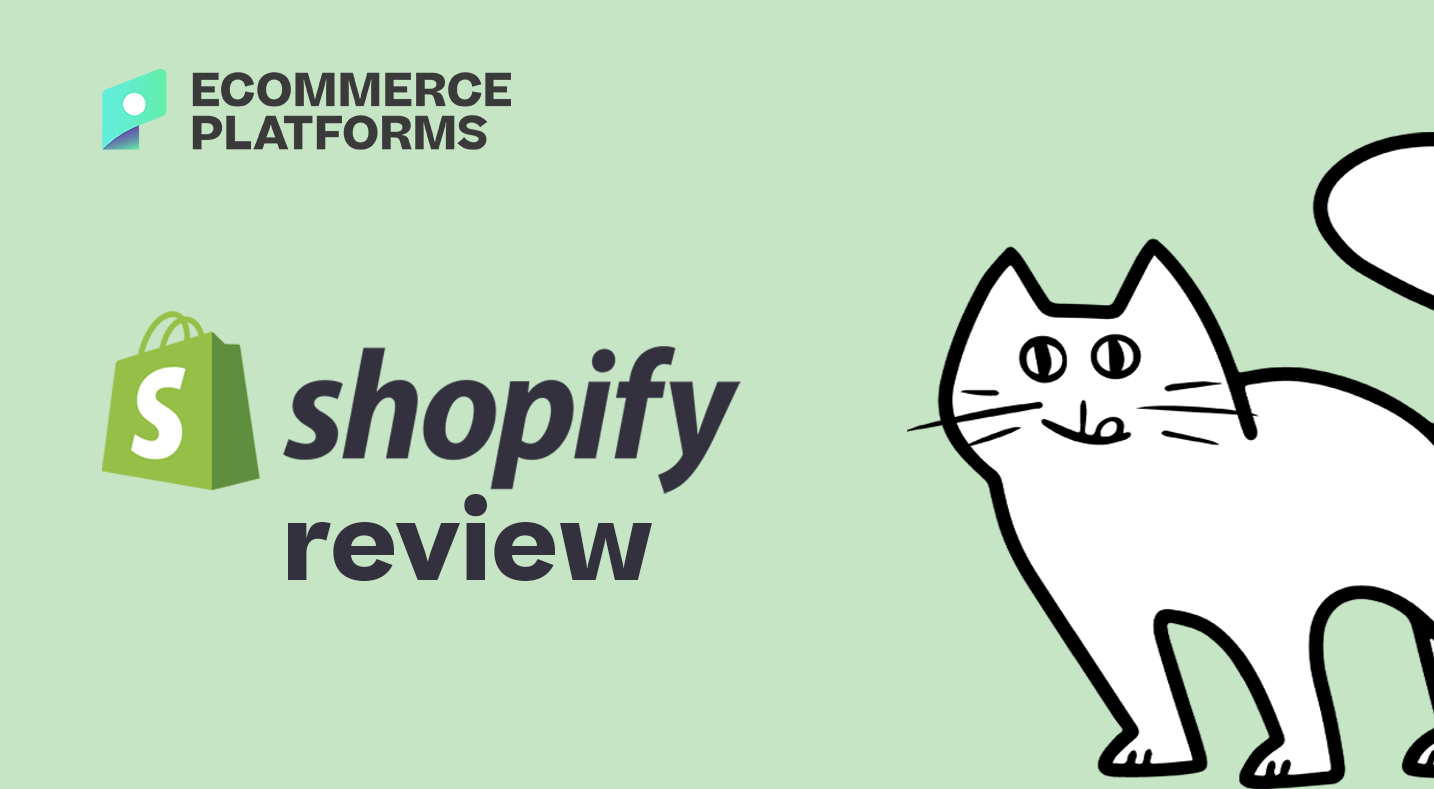 Shopify Anmeldelse 2024 – Fordele, ulemper og brugeranmeldelser
