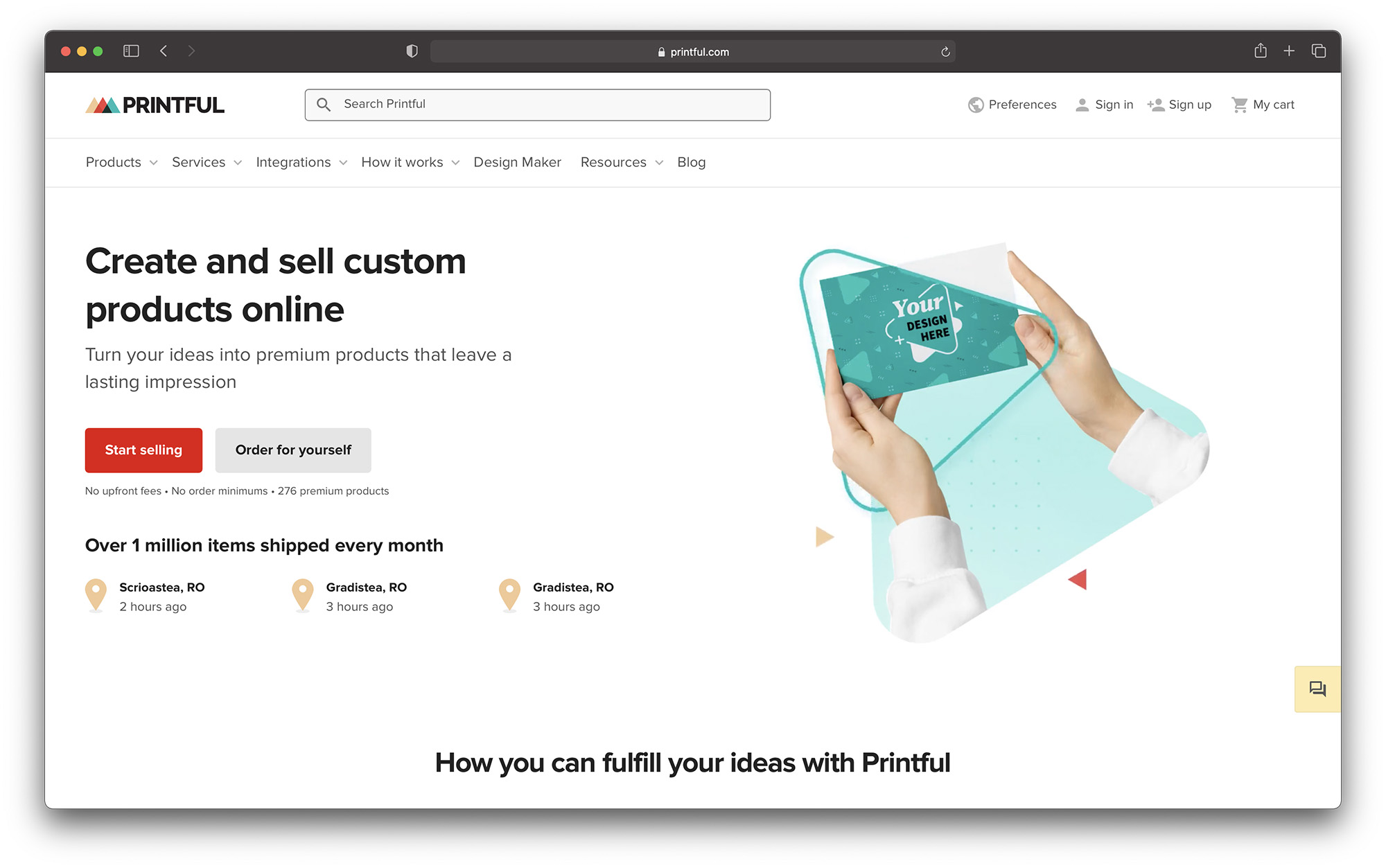 Printify Review (July 2021) Easy and Quick Way to Create Products With