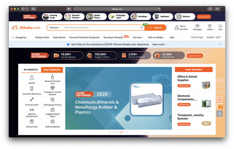 Alibaba Reviews (2023): How to Have a Secure Buying Experience