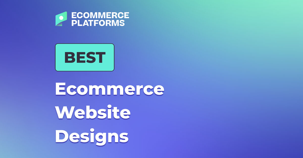 Über 25 beste E-Commerce-Website-Designs zur Inspiration (2024)