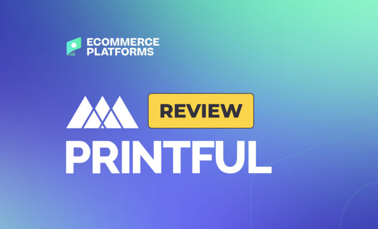 Printful Review 2024 - Expert Insights on Quality, Pricing, and Services