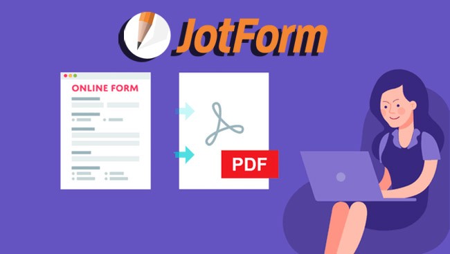 A revisão final do editor do pdf de JotForm para 2022