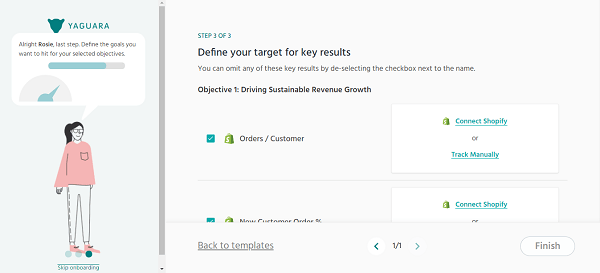 Yaguara.co review Key Results