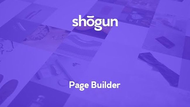 Bigcommerce app di marketing - Shogun