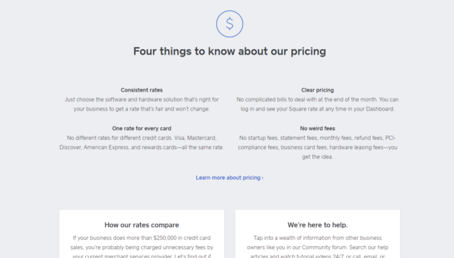 Square Pricing and Fees: The Ultimate Guide for 2023 - Ecommerce Platforms