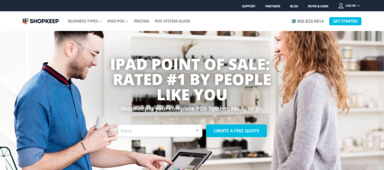 ShopKeep Review: An Intuitive POS System - Ecommerce-Platforms.com