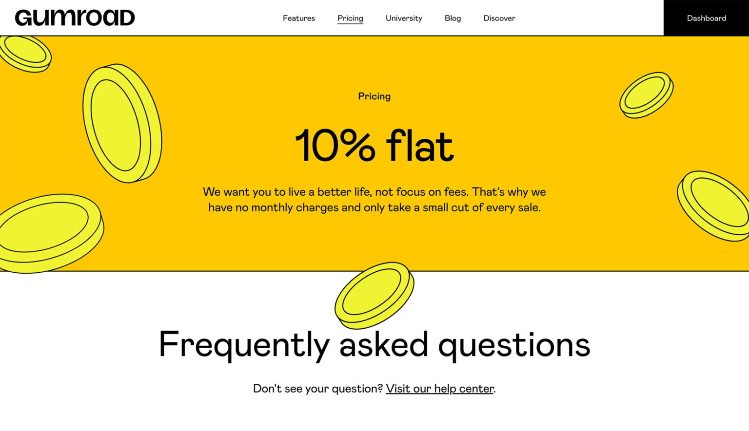 Su revisión de GoTo Gumroad (actualizado para 2024) Plataformas de