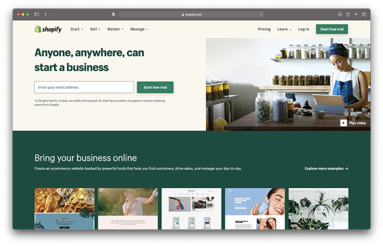 Como Vender Productos De Aliexpress En Shopify