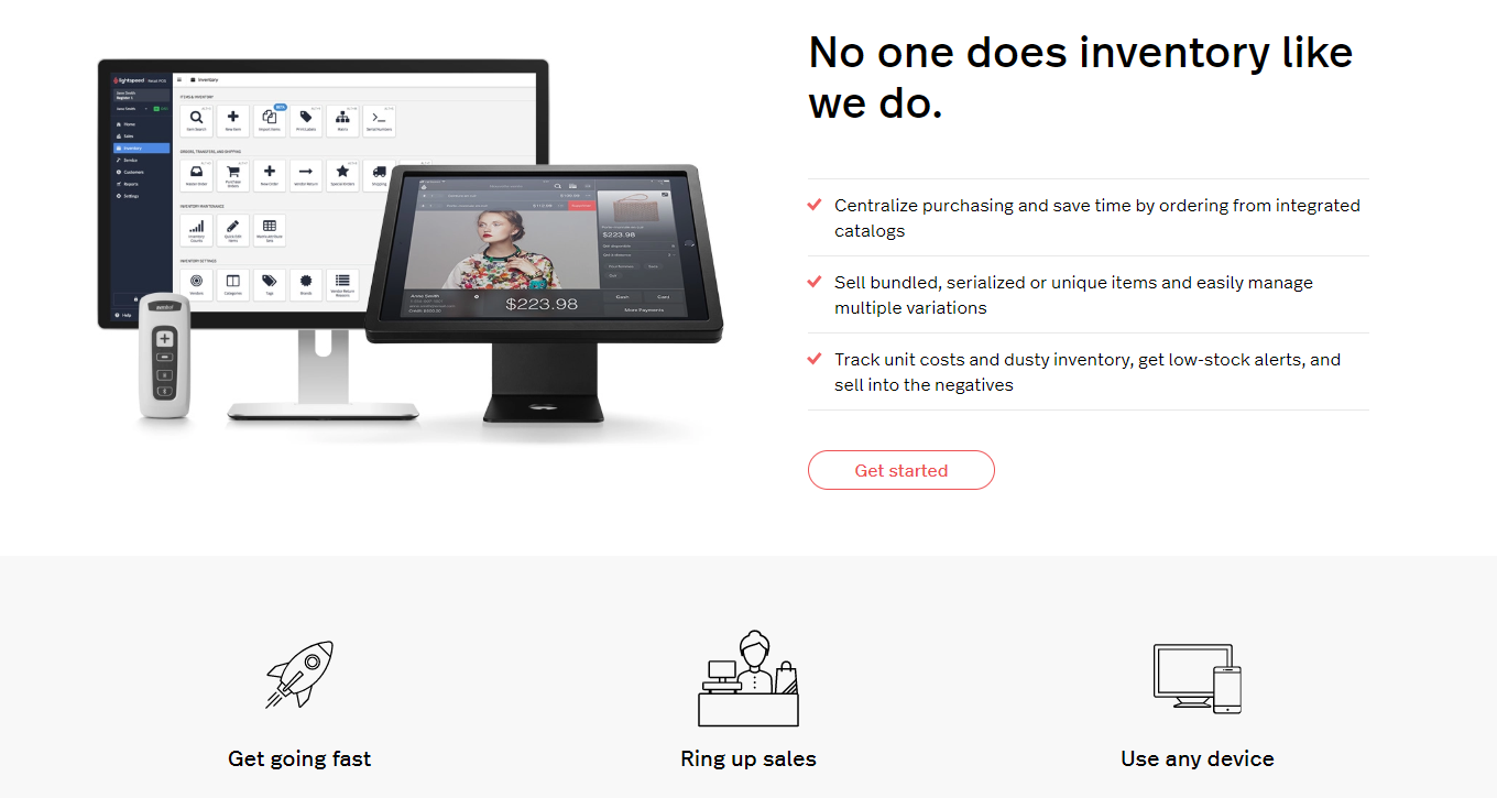 Lightspeed Retail POS Review A Definitive Guide for 2023