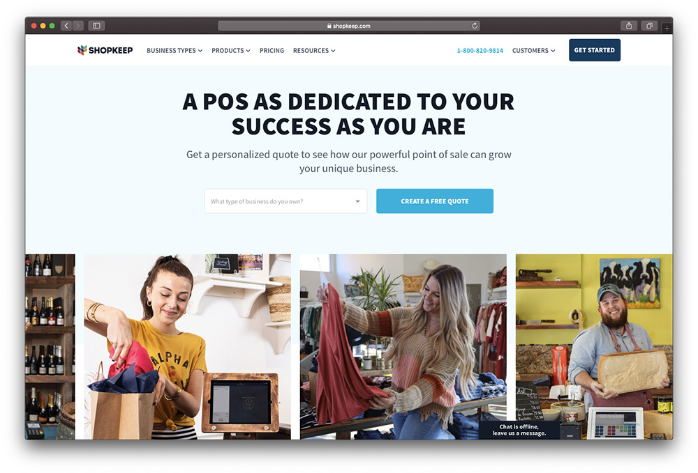 Best POS System for Restaurants (Jan 2021) - Ecommerce Platforms