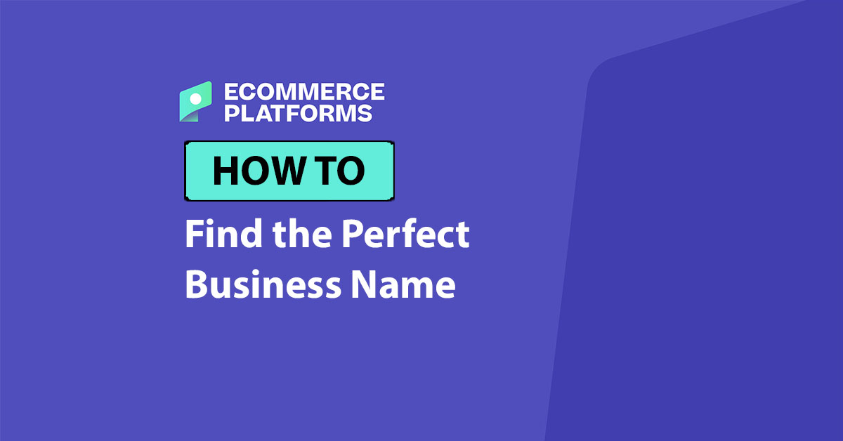 How to Come Up with a Business Name and URL for your Online Shop
