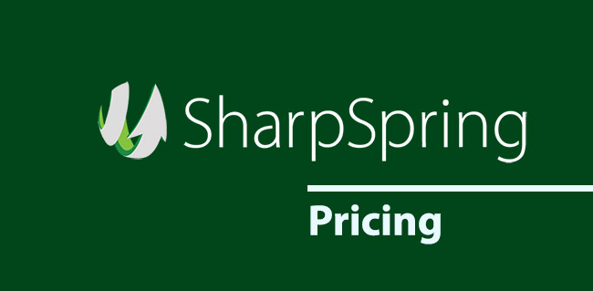 SharpSpring-priser - vilken plan ska du välja?