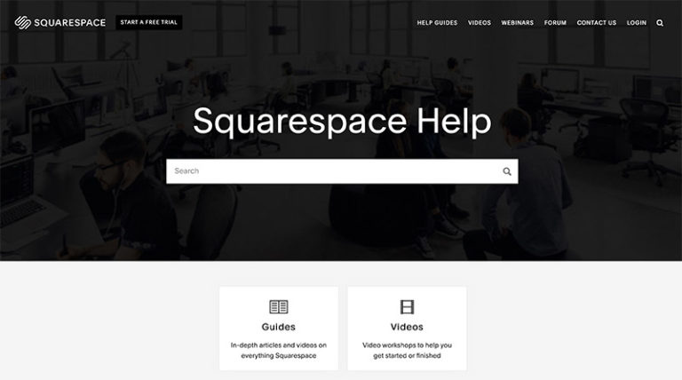 What is Squarespace? Everything You Need to Know - Ecommerce Platforms
