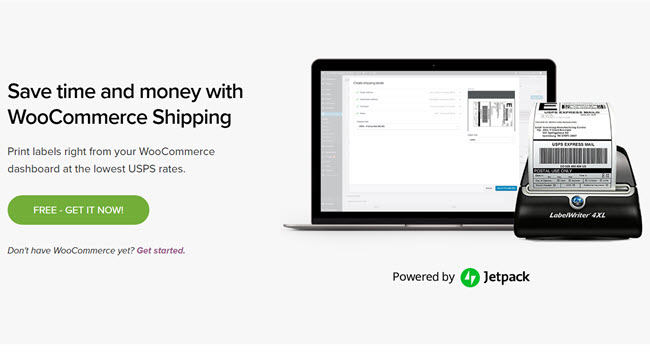 woocommerce - how to calculate shipping costs