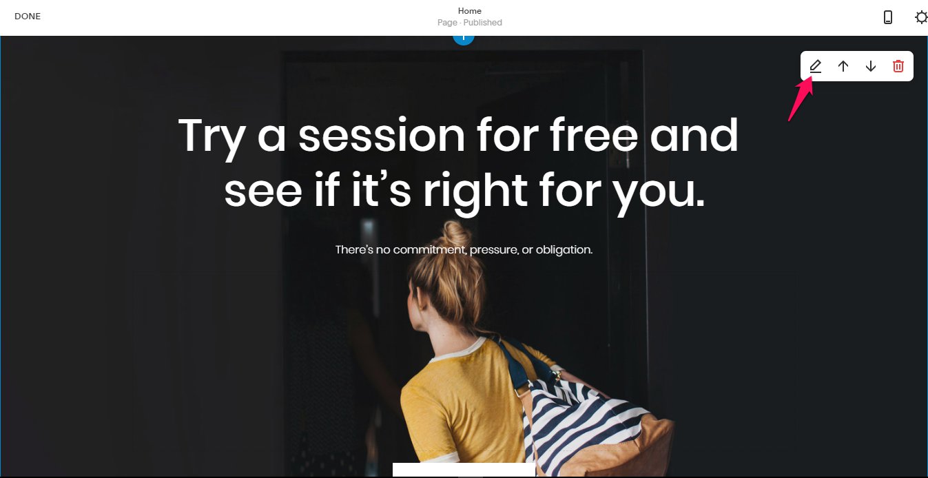 add images to your squarespace theme