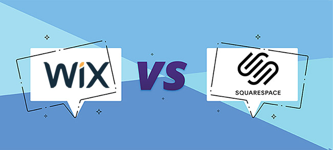 Wix vs Squarespace (gennaio 2023): qual è il miglior costruttore di siti web?