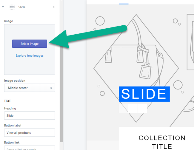 select image - How to Build an Ecommerce Website