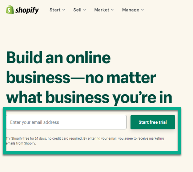 How to Build an Ecommerce Website with Shopify