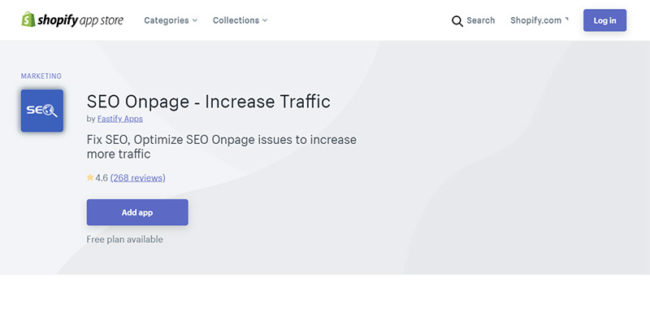 15 Best Shopify SEO Apps on the Market in 2025 - Ecommerce-Platforms.com