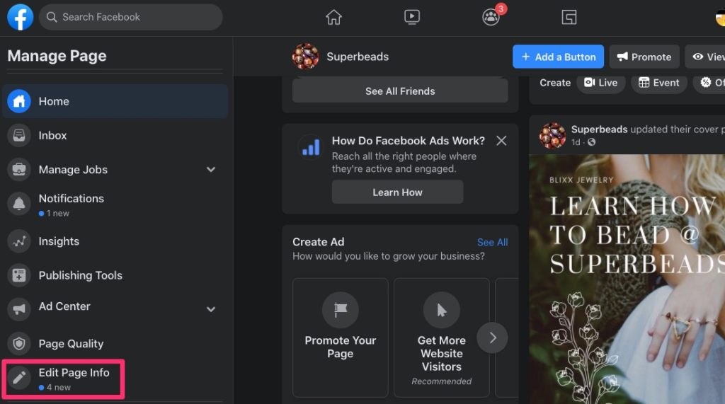 How to Start a Business on Facebook Platforms