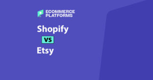 shopify vs etsy