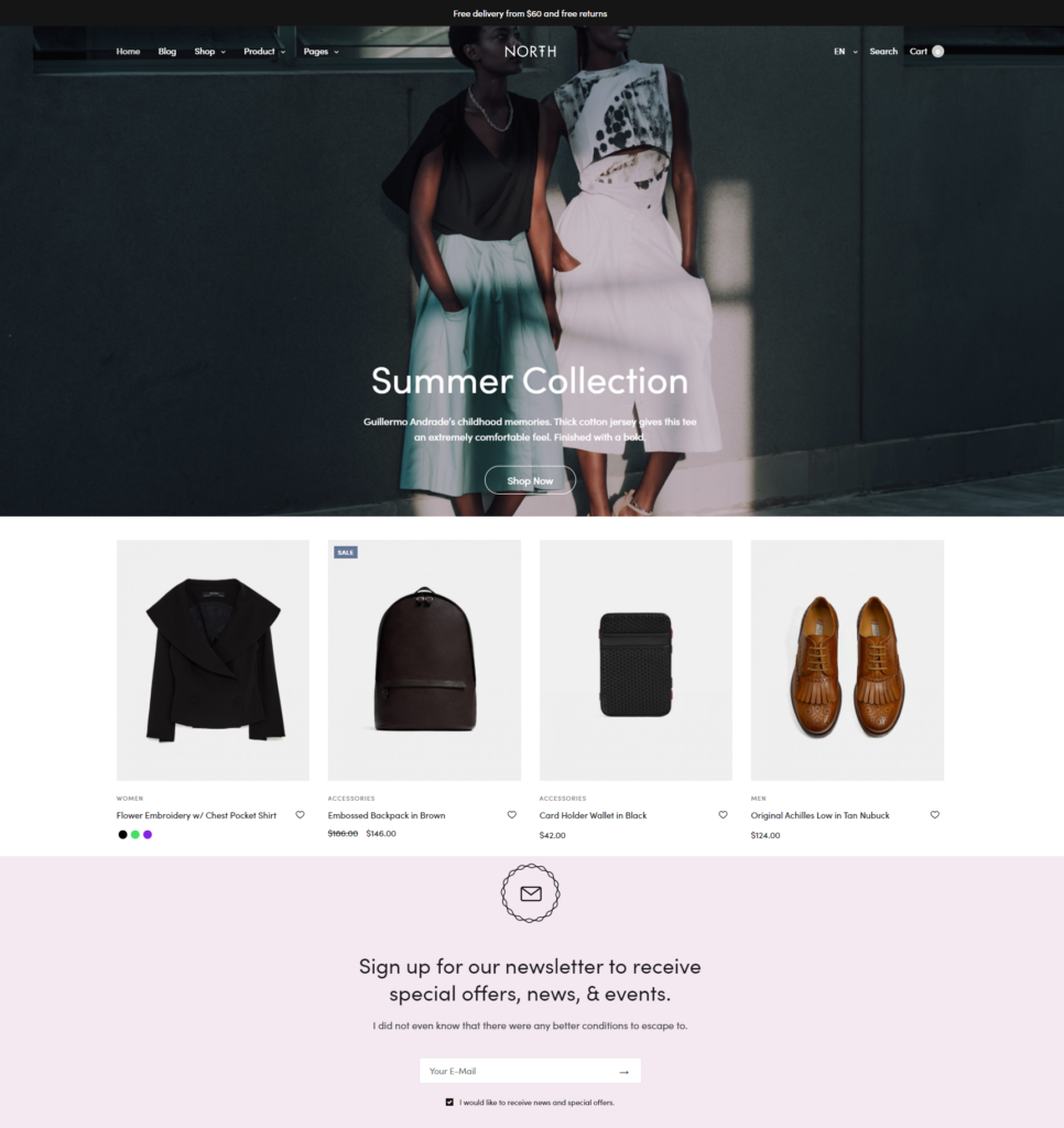 Best Themes for the Perfect Online Store Design (Aug 2021