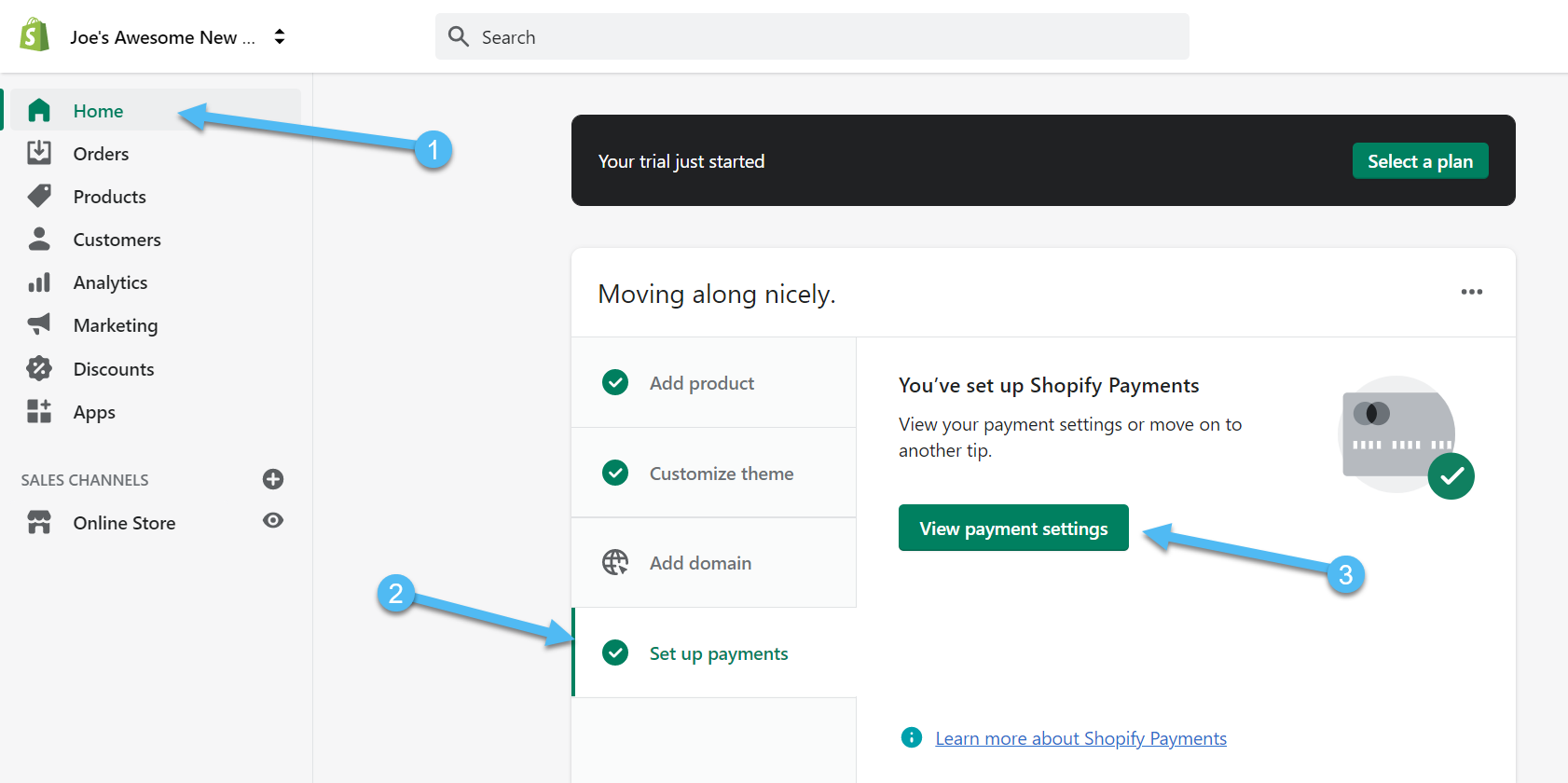 pagamentos - o que é shopify e como funciona