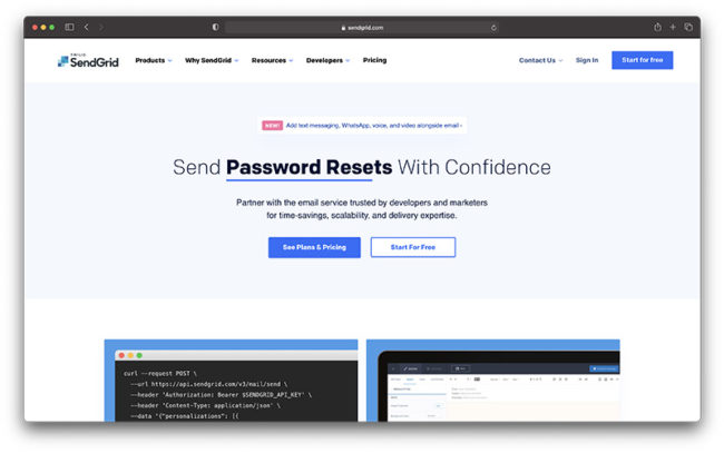 Sendinblue vs SendGrid (2023): What is the Best Email Marketing Service