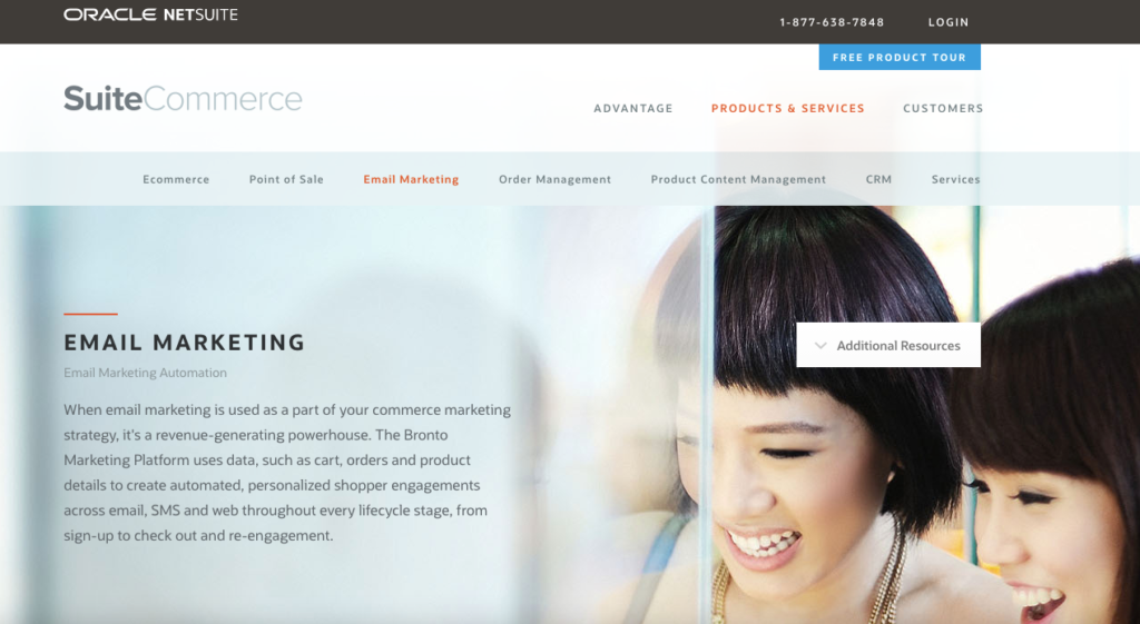 The Ultimate Oracle NetSuite Review - Ecommerce-Platforms.com