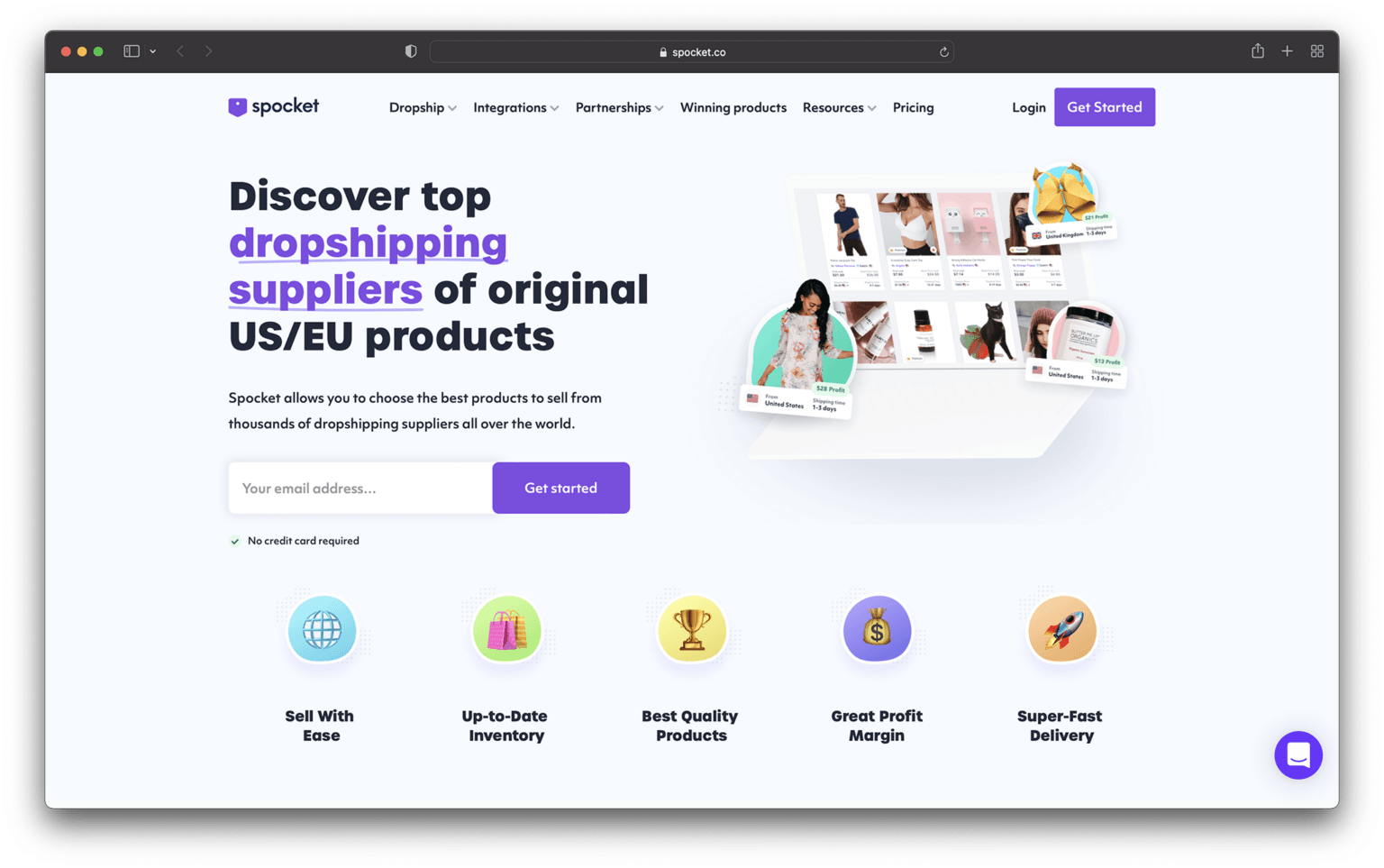 10 Best Dropshipping Suppliers in the UK (2024) Platforms