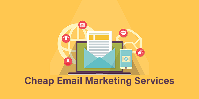 8 Beste günstige E-Mail-Marketing-Software