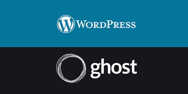 Ghost vs WordPress (أغسطس 2022): معركة الأطر مفتوحة المصدر