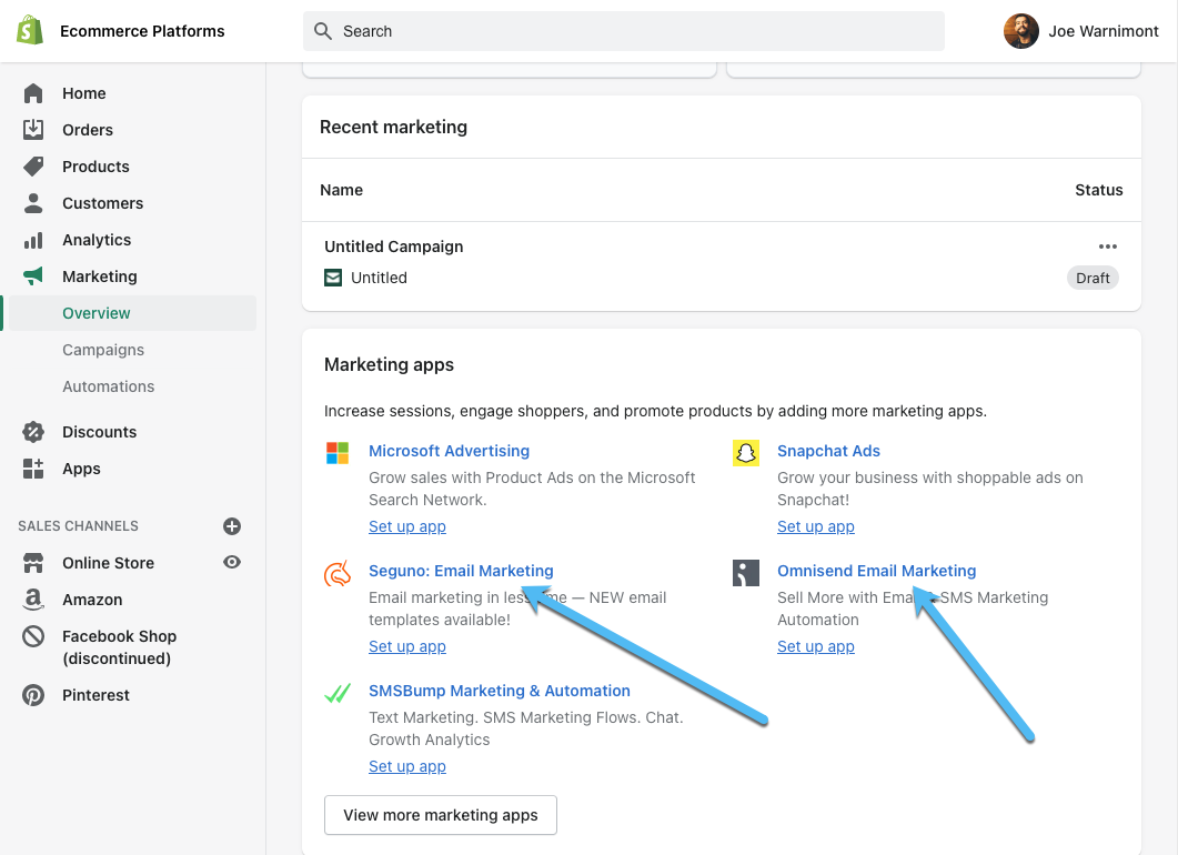 marketing par e-mail - comment vendre en ligne