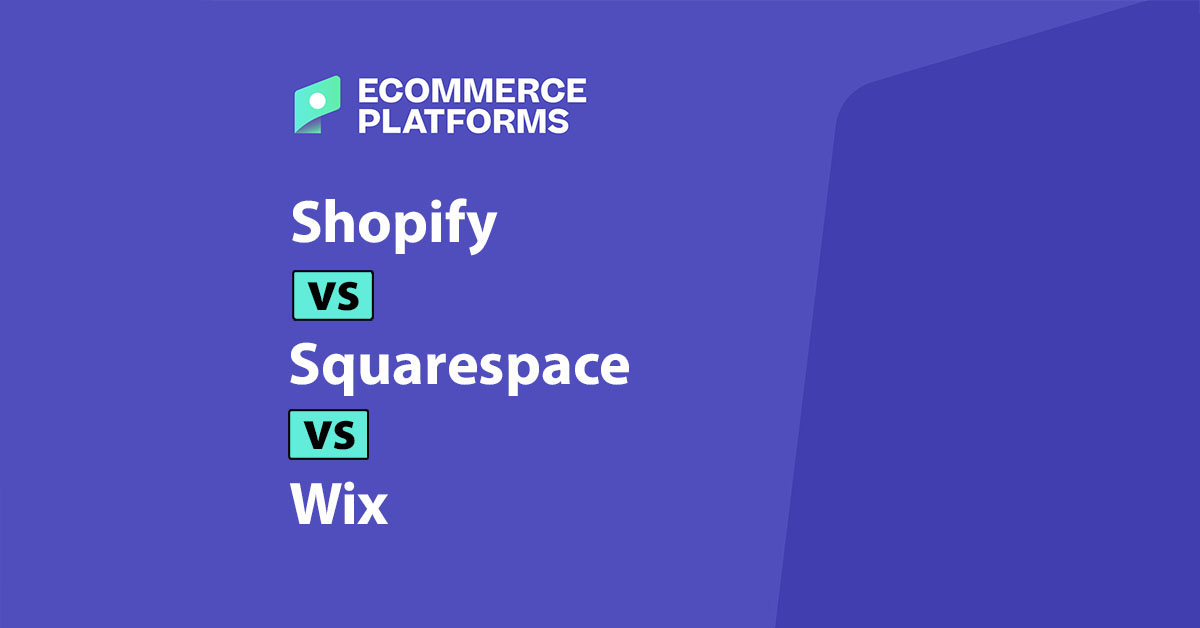 Shopify vs Wix vs Squarespace: My Verdict for 2026