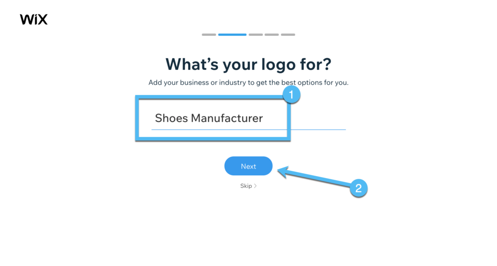 logo industry