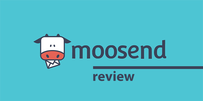 Moosend Review (2023): Alt hvad du behøver at vide