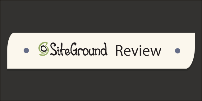 SiteGround รีวิว (ต.ค. 2022): เป็นแพลตฟอร์มโฮสติ้งที่ดีที่สุดหรือไม่?