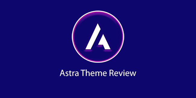 궁극적 인 Astra 테마 검토(2022년 XNUMX월)