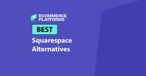 melhores alternativas ao Squarespace