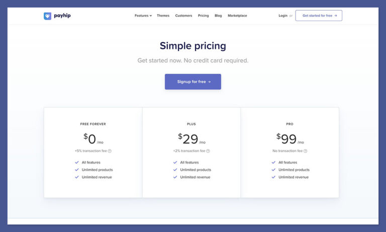 Payhip Review 2025: Everything You Should Know - Ecommerce-Platforms.com