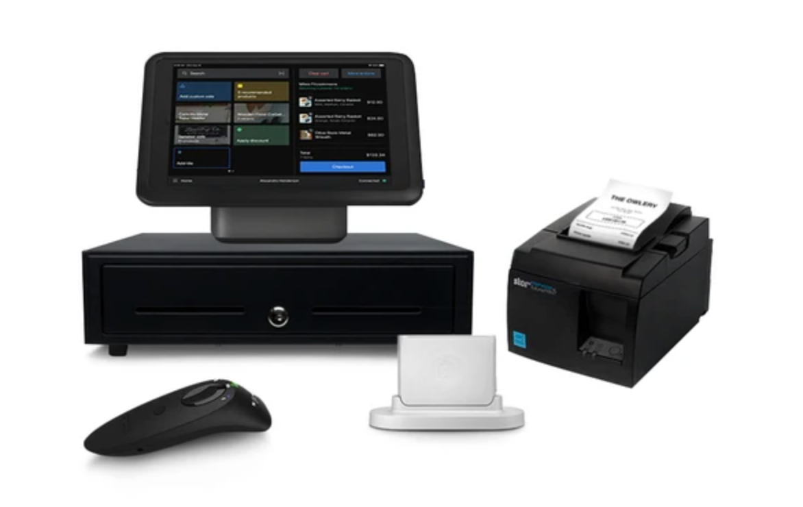 Shopify POS Hardware What to Get and How to Set It Up