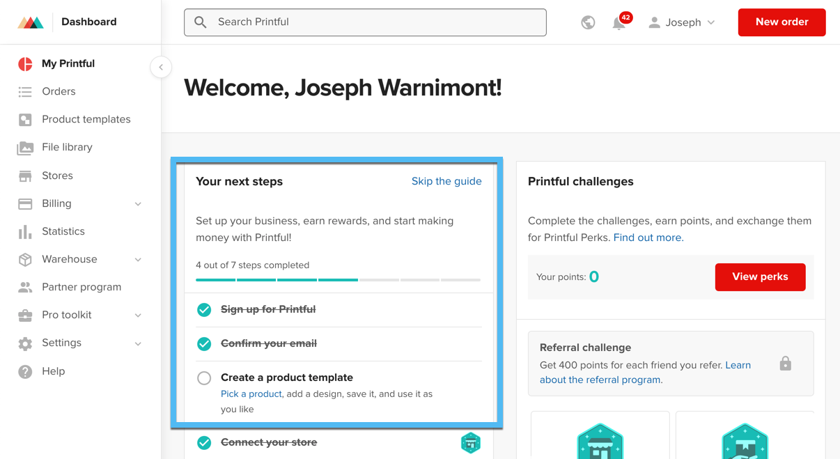 How to Start a Print on Demand Store With Printful and WooCommerce ...